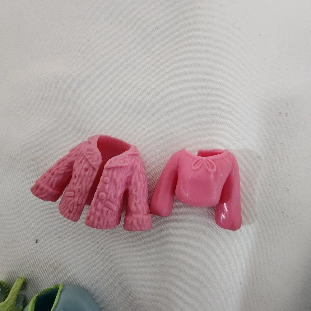 Polly doll accessories